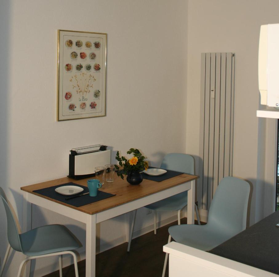 Apartpeterstor 몬타바우르 외부 사진